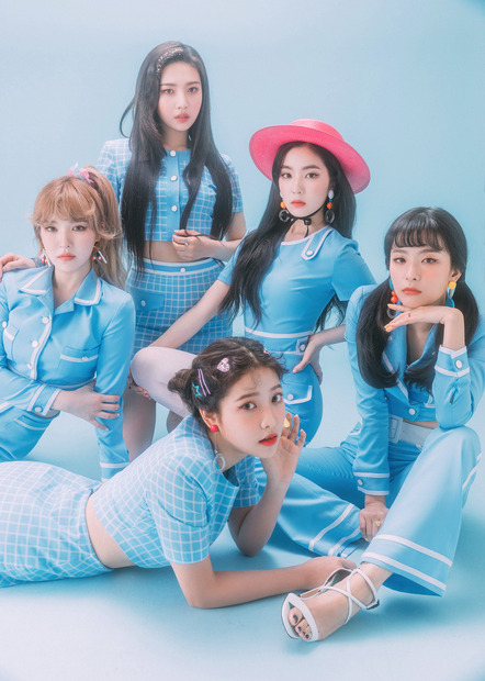 韓国5人組ガールズグループRed Velvet、2019年1月から初の日本アリーナツアー開催