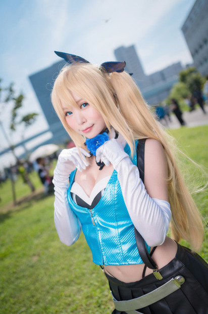 ミライアカリ／C94撮影：寒黙