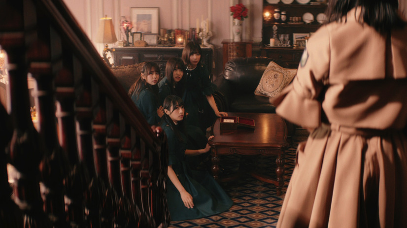 欅坂46・長濱ねるが探偵役に挑戦！