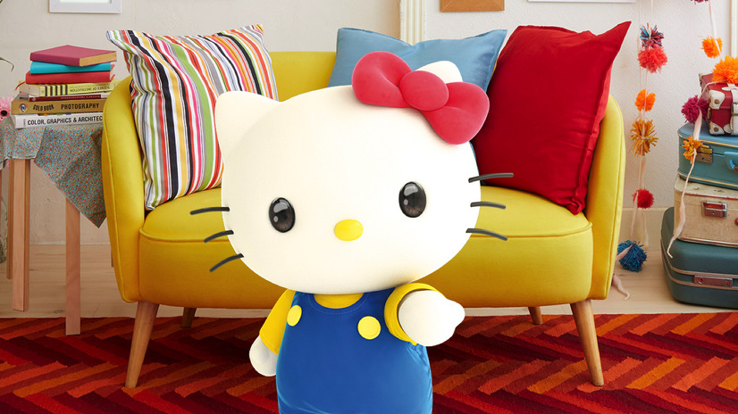 （C）'76, '18 SANRIO 著作 (株)サンリオ