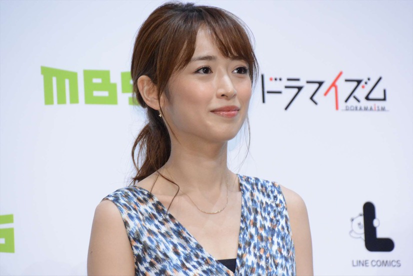 泉里香【錦怜那】