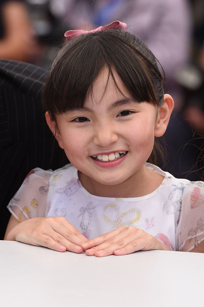 鈴木梨央（ｃ）Getty Images