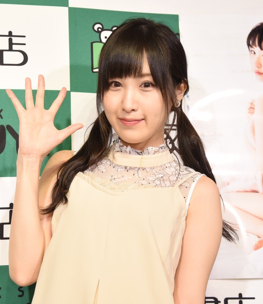 放課後プリンセス・小田桐奈々【写真：竹内みちまろ】