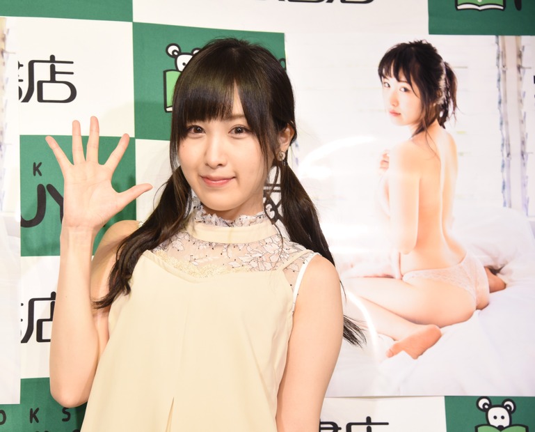 放課後プリンセス・小田桐奈々【写真：竹内みちまろ】