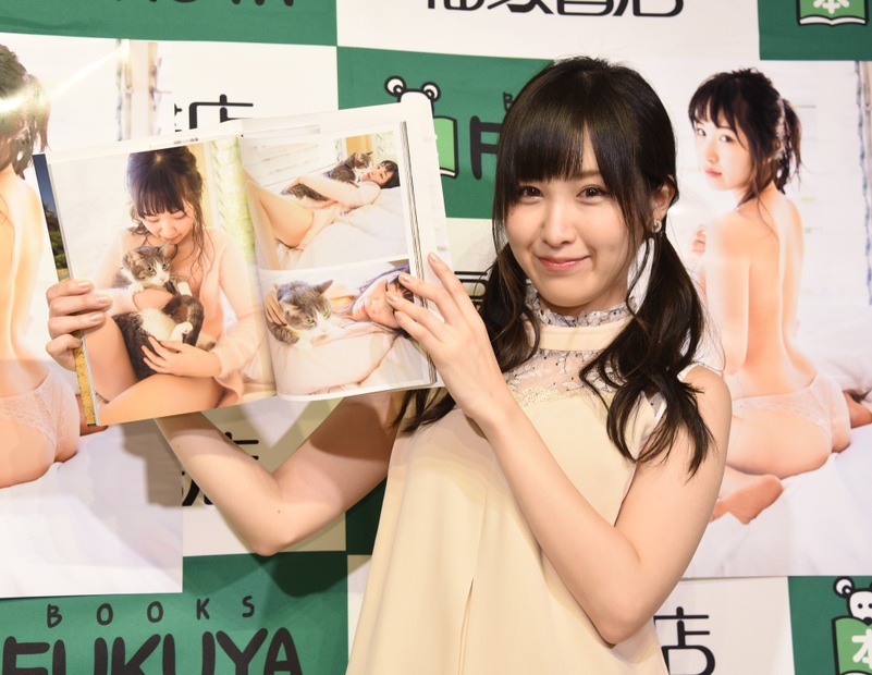 放課後プリンセス・小田桐奈々【写真：竹内みちまろ】