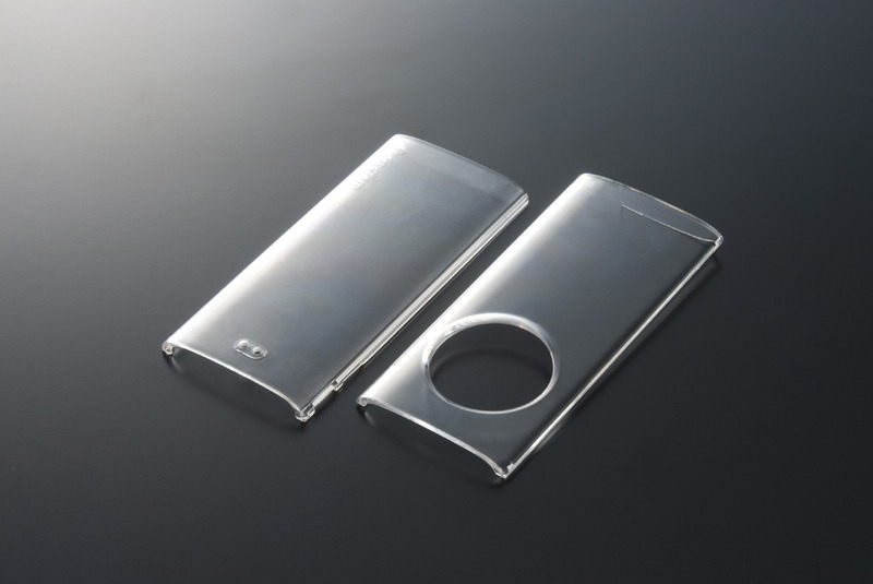 Crystal Shell for iPod nano（4th）の本体