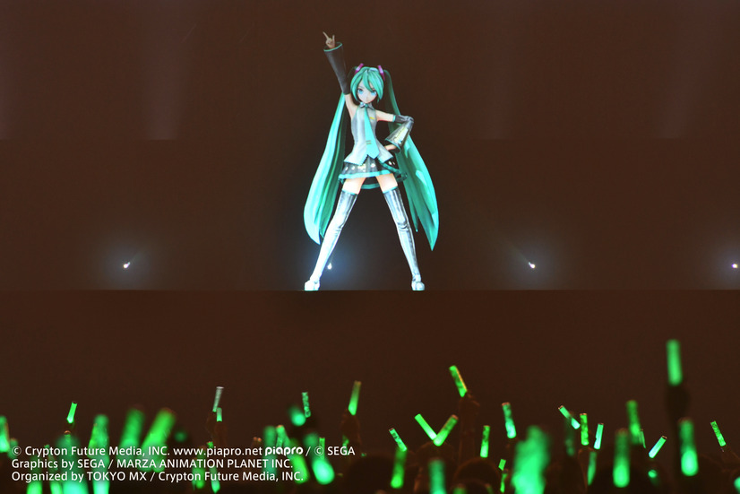 初音ミク『マジカルミライ 2018』に過去最高の4万人が来場！2019年公演の開催も発表