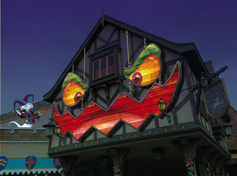 （C）Disney
