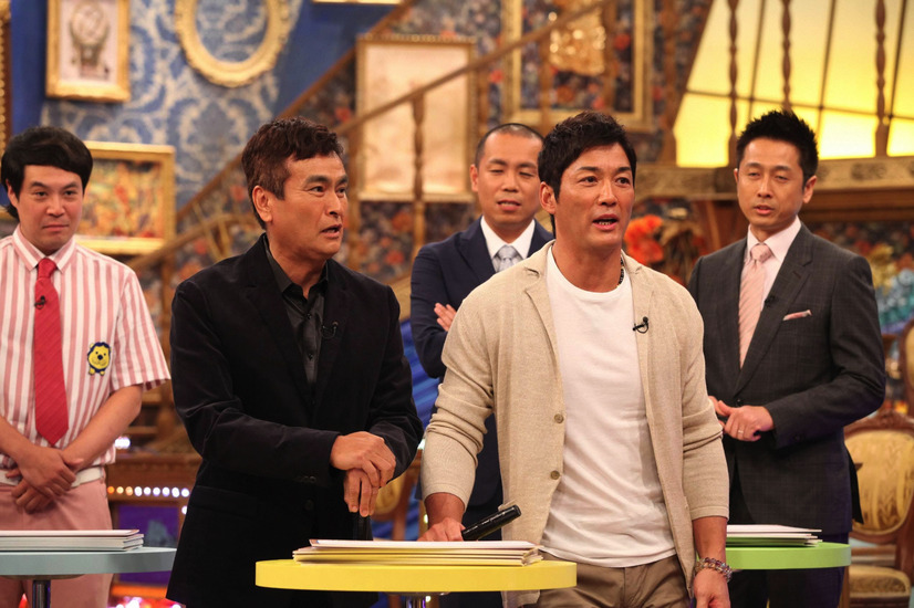 （C)フジテレビ