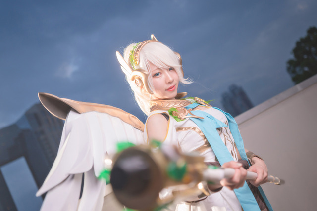 【写真101枚】「となりでコスプレ博 in TFT」美女コスプレイヤーまとめ 「FGO」「アズレン」人気キャラ勢揃い