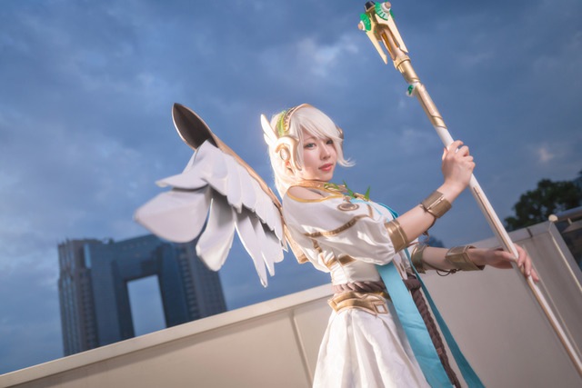 【写真101枚】「となりでコスプレ博 in TFT」美女コスプレイヤーまとめ 「FGO」「アズレン」人気キャラ勢揃い