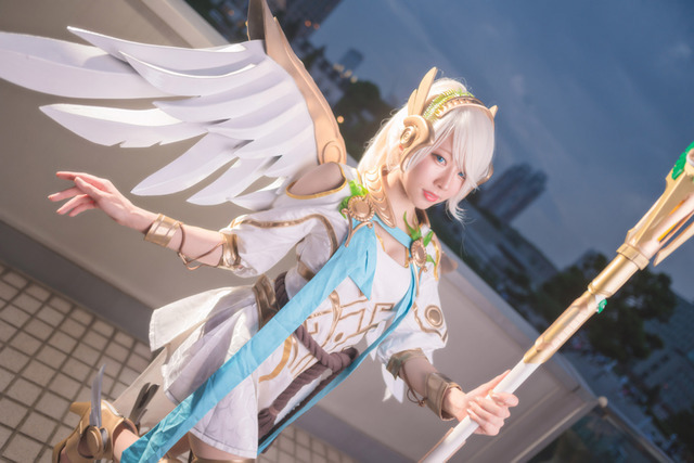 【写真101枚】「となりでコスプレ博 in TFT」美女コスプレイヤーまとめ 「FGO」「アズレン」人気キャラ勢揃い