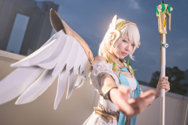 【写真101枚】「となりでコスプレ博 in TFT」美女コスプレイヤーまとめ 「FGO」「アズレン」人気キャラ勢揃い