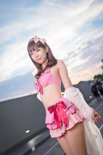 【写真101枚】「となりでコスプレ博 in TFT」美女コスプレイヤーまとめ 「FGO」「アズレン」人気キャラ勢揃い