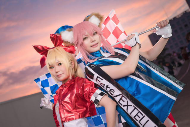 【写真101枚】「となりでコスプレ博 in TFT」美女コスプレイヤーまとめ 「FGO」「アズレン」人気キャラ勢揃い