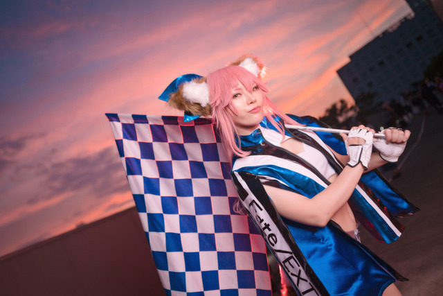 【写真101枚】「となりでコスプレ博 in TFT」美女コスプレイヤーまとめ 「FGO」「アズレン」人気キャラ勢揃い