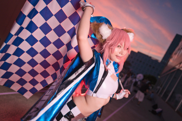 【写真101枚】「となりでコスプレ博 in TFT」美女コスプレイヤーまとめ 「FGO」「アズレン」人気キャラ勢揃い