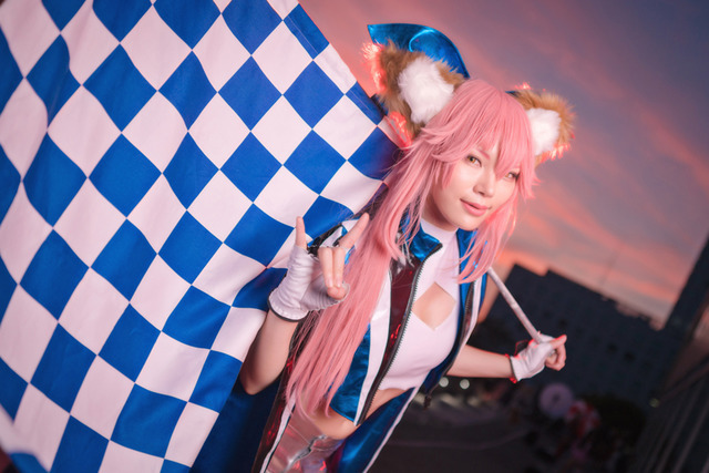 【写真101枚】「となりでコスプレ博 in TFT」美女コスプレイヤーまとめ 「FGO」「アズレン」人気キャラ勢揃い