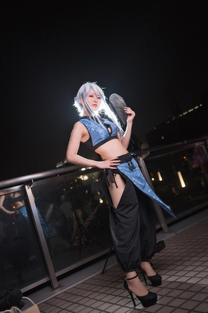 【写真101枚】「となりでコスプレ博 in TFT」美女コスプレイヤーまとめ 「FGO」「アズレン」人気キャラ勢揃い