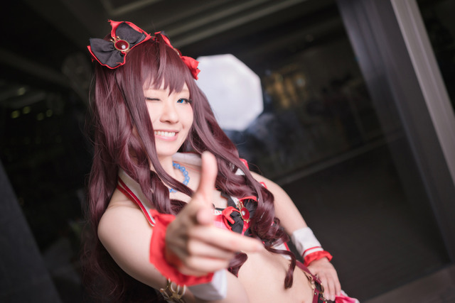 【写真101枚】「となりでコスプレ博 in TFT」美女コスプレイヤーまとめ 「FGO」「アズレン」人気キャラ勢揃い