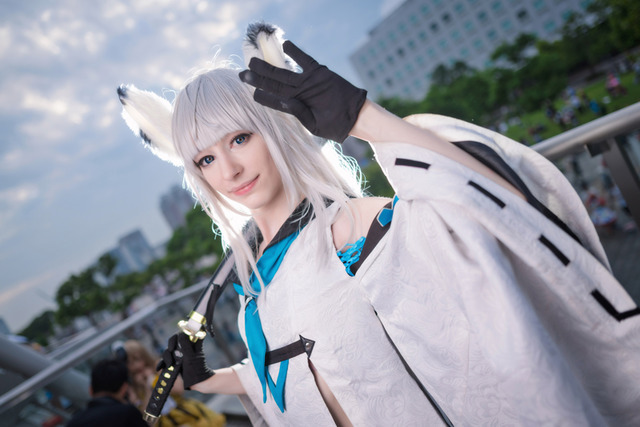 【写真101枚】「となりでコスプレ博 in TFT」美女コスプレイヤーまとめ 「FGO」「アズレン」人気キャラ勢揃い