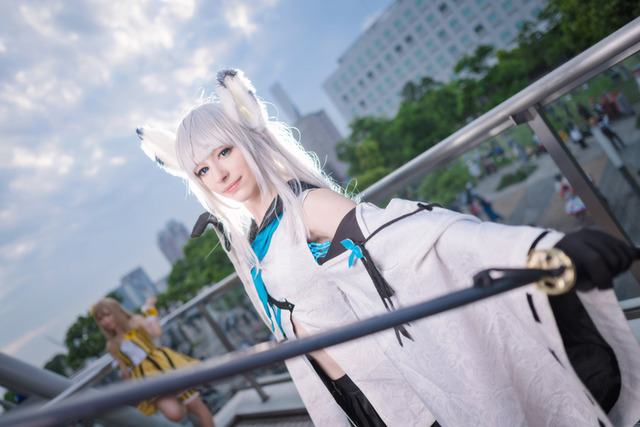 【写真101枚】「となりでコスプレ博 in TFT」美女コスプレイヤーまとめ 「FGO」「アズレン」人気キャラ勢揃い