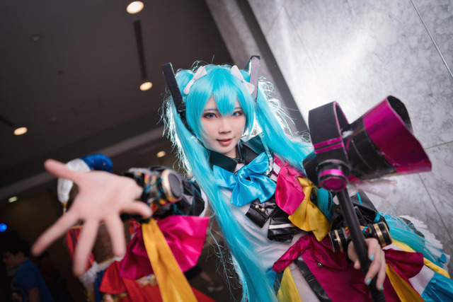 【写真101枚】「となりでコスプレ博 in TFT」美女コスプレイヤーまとめ 「FGO」「アズレン」人気キャラ勢揃い