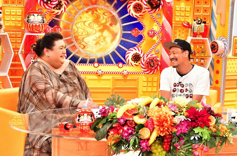 （C）TBS