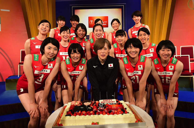 （C）TBS