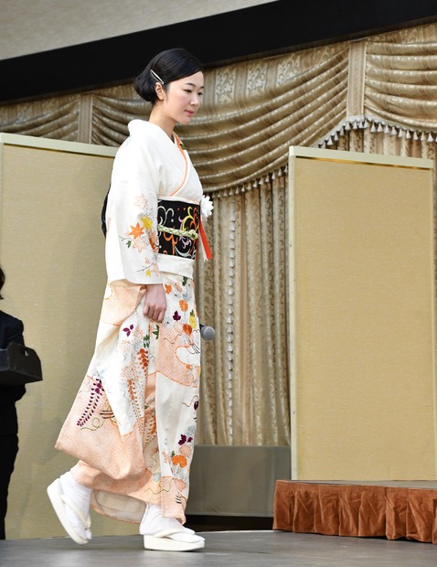 黒木華【写真：竹内みちまろ】