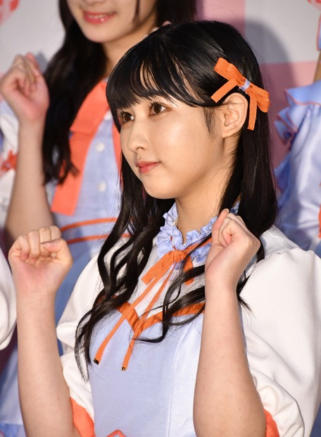 山本杏奈【写真：竹内みちまろ】