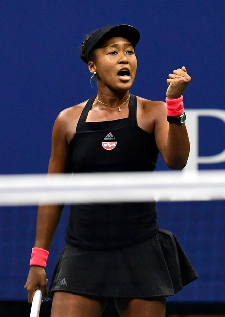 大坂なおみ選手(C)Getty Images