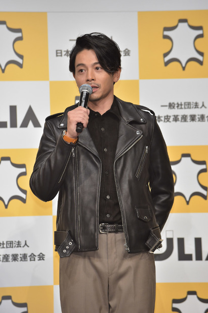 吉沢悠と岡田結実が「ベストレザーニスト 2018」に決定！