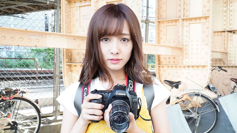 前田希美がホラードラマの主演に！「悲鳴を上げるのが大好き」