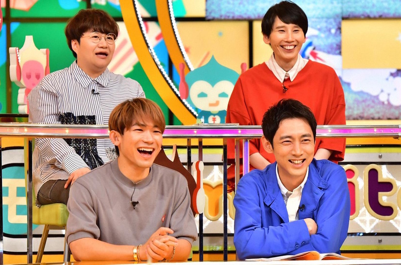 （C）TBS