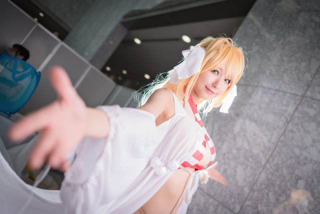 【写真84枚】「コスプレ博 in TFT」美女コスプレイヤーまとめ 水着姿の「FGO」レイヤーも