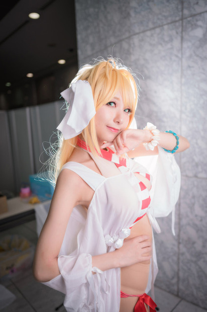 【写真84枚】「コスプレ博 in TFT」美女コスプレイヤーまとめ 水着姿の「FGO」レイヤーも