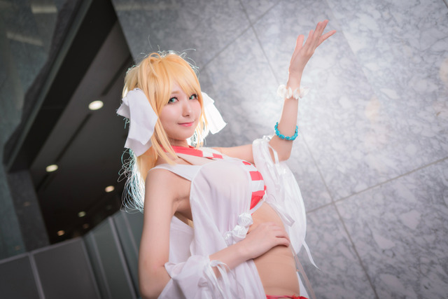 【写真84枚】「コスプレ博 in TFT」美女コスプレイヤーまとめ 水着姿の「FGO」レイヤーも