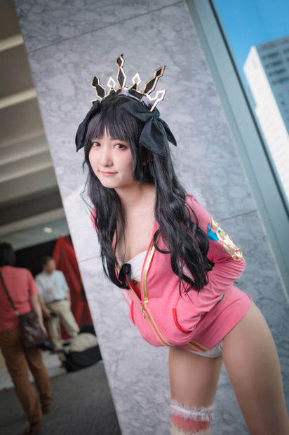 【写真84枚】「コスプレ博 in TFT」美女コスプレイヤーまとめ 水着姿の「FGO」レイヤーも