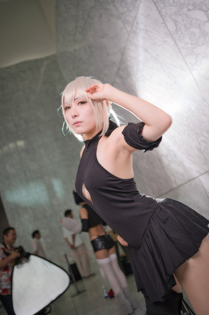 【写真84枚】「コスプレ博 in TFT」美女コスプレイヤーまとめ 水着姿の「FGO」レイヤーも