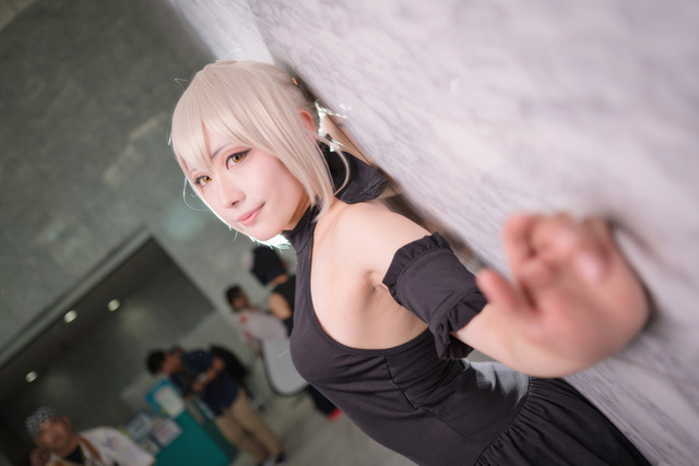 【写真84枚】「コスプレ博 in TFT」美女コスプレイヤーまとめ 水着姿の「FGO」レイヤーも