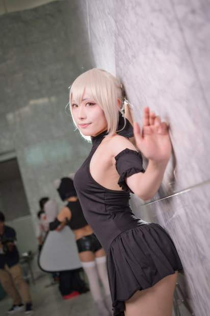 【写真84枚】「コスプレ博 in TFT」美女コスプレイヤーまとめ 水着姿の「FGO」レイヤーも