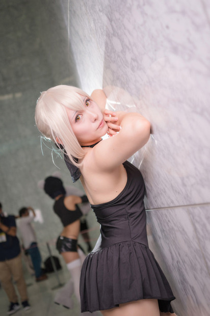 【写真84枚】「コスプレ博 in TFT」美女コスプレイヤーまとめ 水着姿の「FGO」レイヤーも