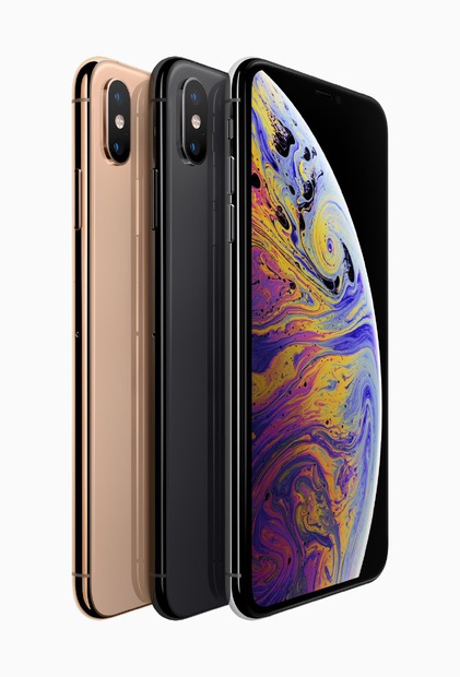 Phone Xs、iPhone Xs Max