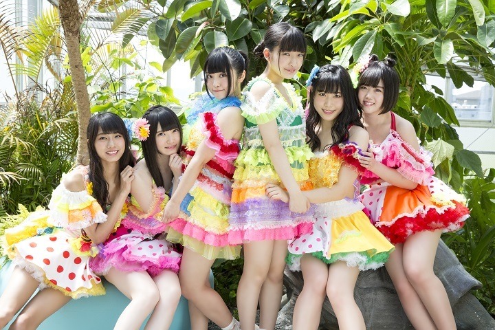 虹コン、ベストアルバムの商品形態を発表！CMソング決定も