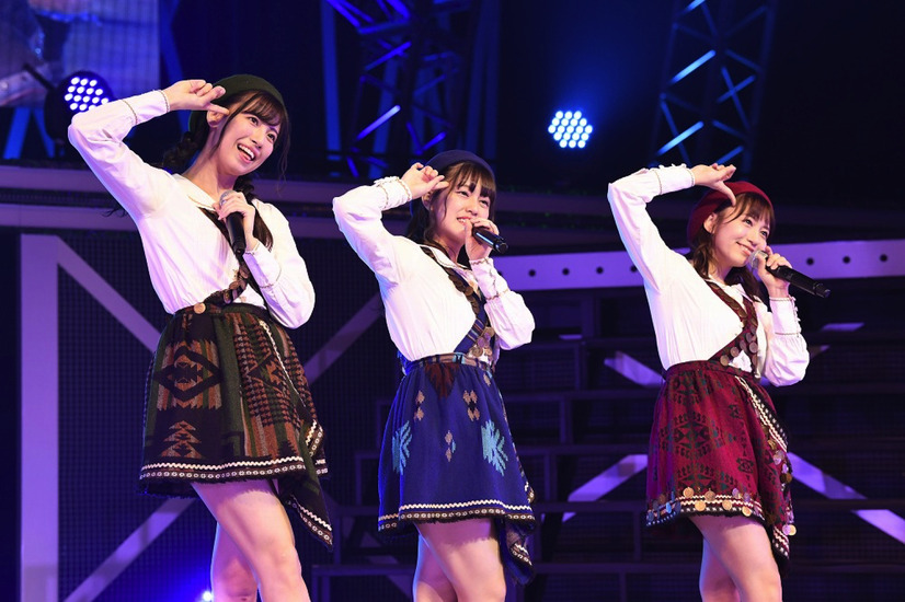 SKE48 約3年ぶりにリクエストアワー開催！松村香織、卒業発表も「卒業の時期は未定」