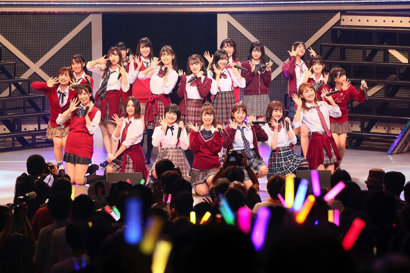 SKE48 約3年ぶりにリクエストアワー開催！松村香織、卒業発表も「卒業の時期は未定」
