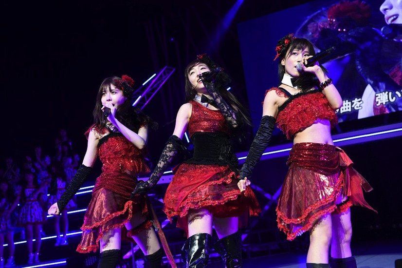 SKE48 約3年ぶりにリクエストアワー開催！松村香織、卒業発表も「卒業の時期は未定」