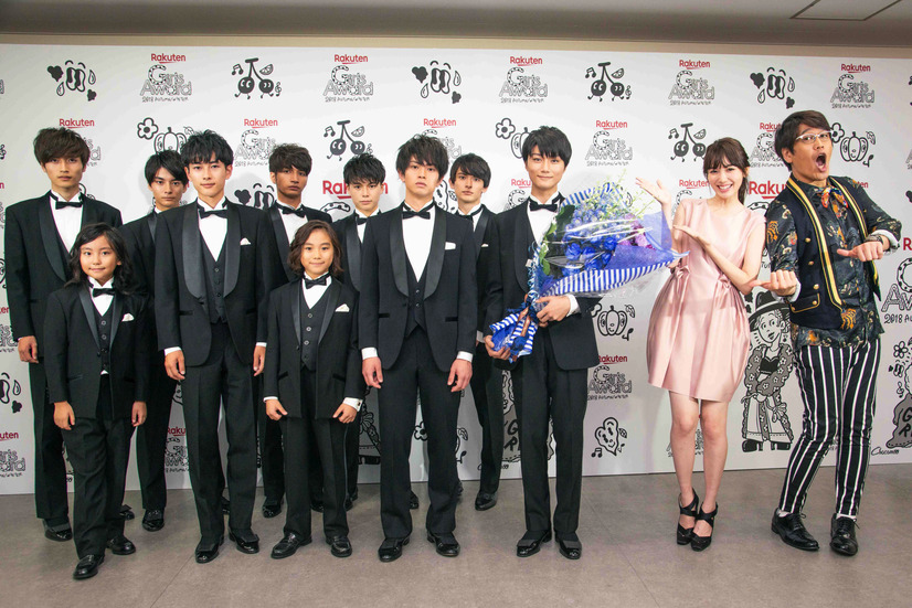 「BoysAward Audition 4th」グランプリは石川出身の14歳、釜谷悠平