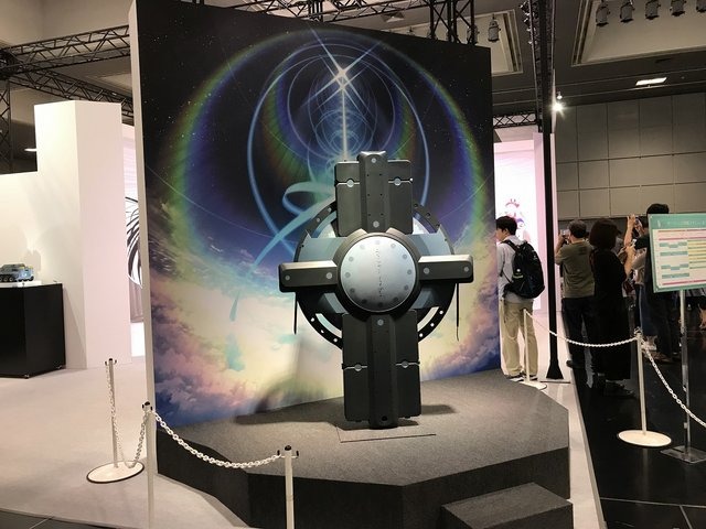 「京まふ2018」は『FGO』一色！召喚体験コーナーや宝具のレプリカも展示された出展ゾーンをリポート